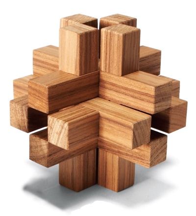 Jenga Puzzle